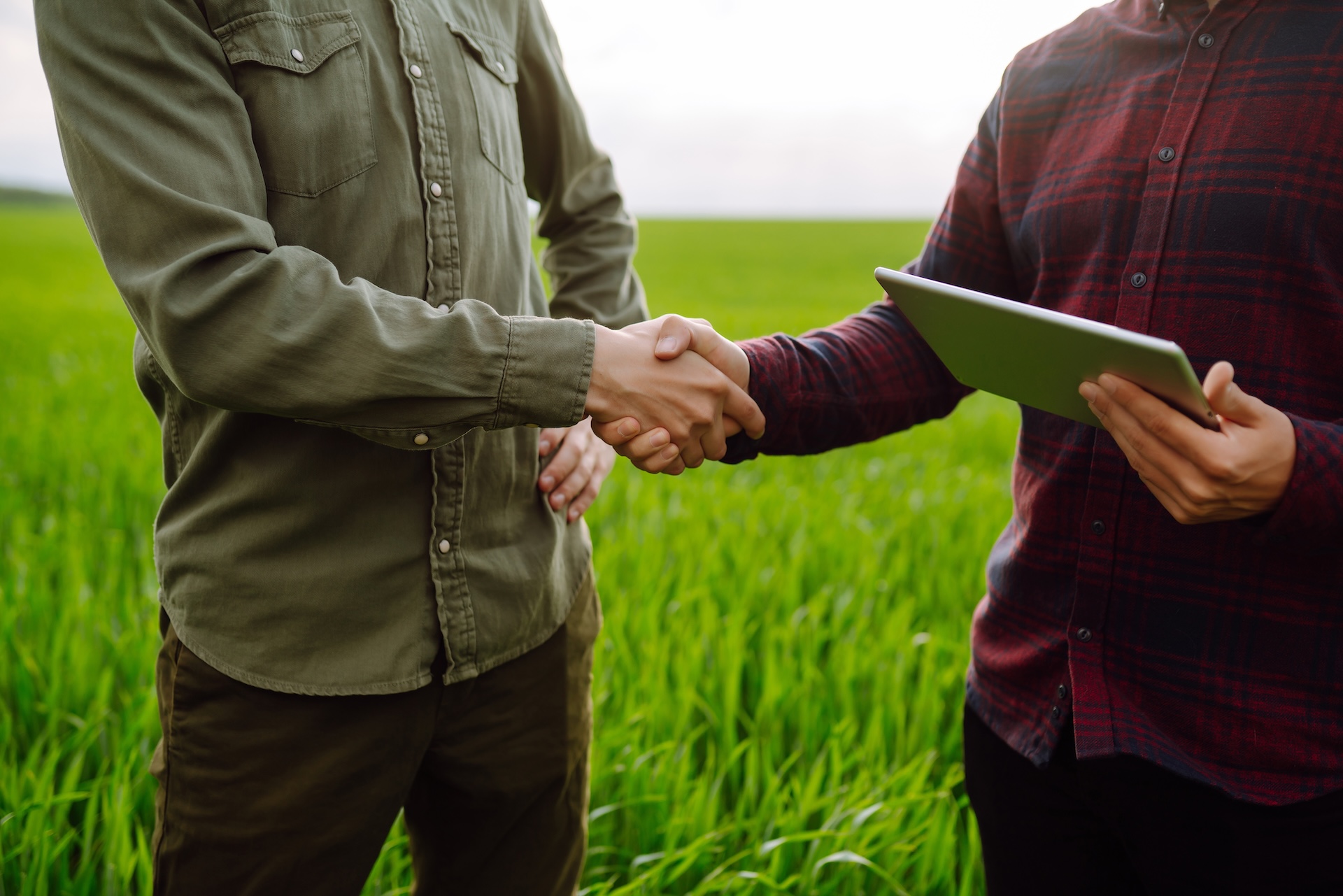 Trusted Partnership