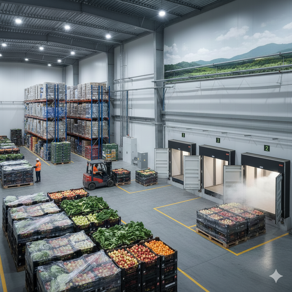 Post-Harvest Storage Services