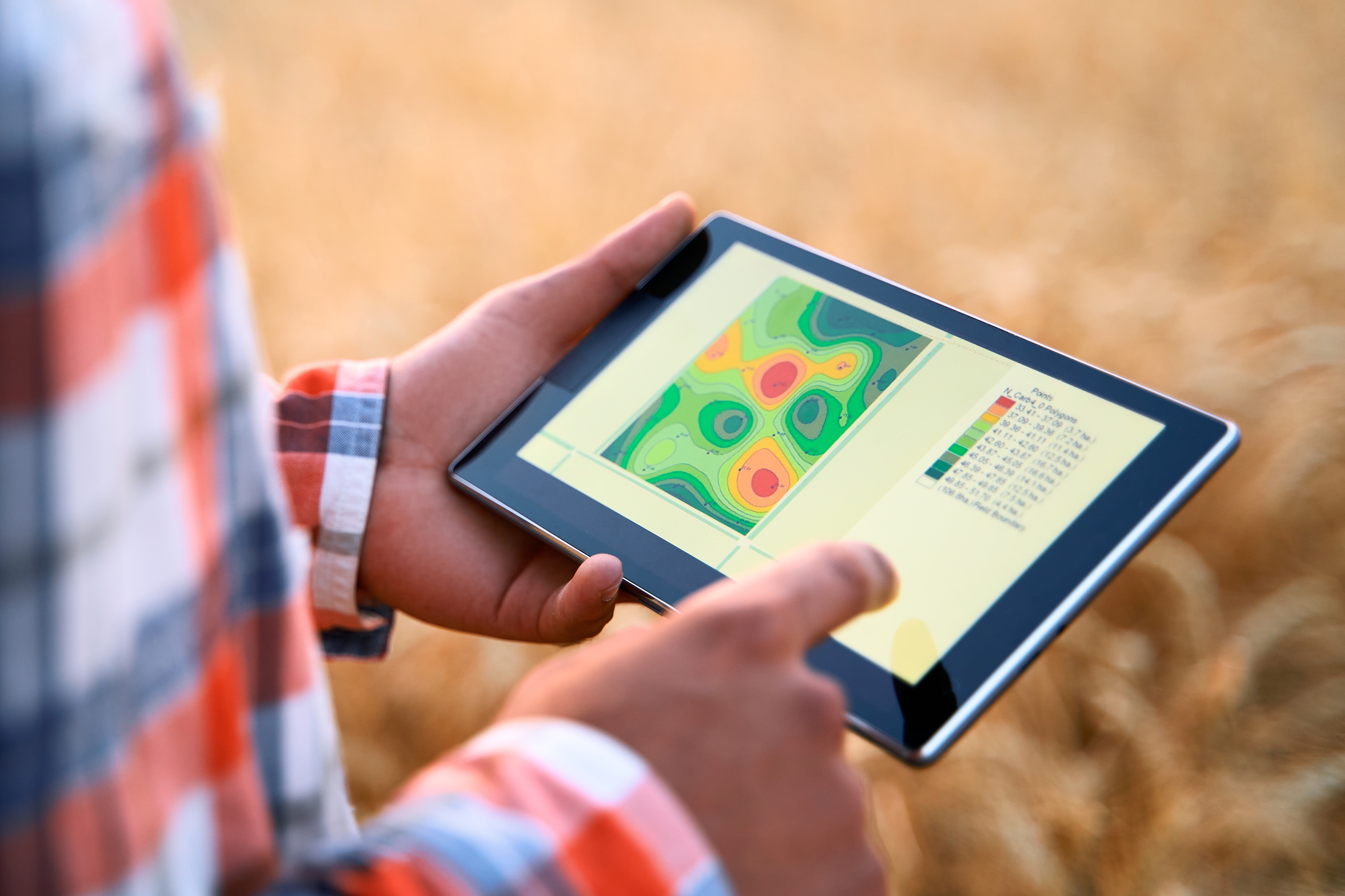 SATELL-EX Digital Agriculture
